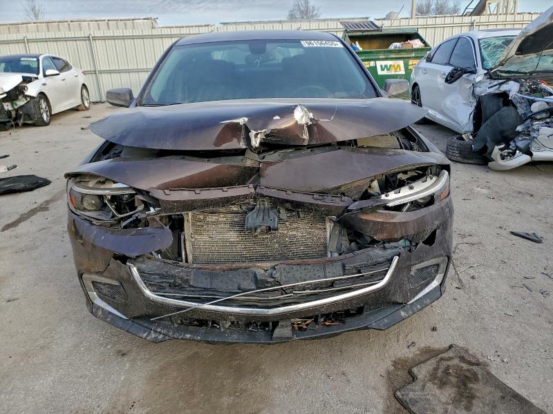 Фото 5 - CHEVROLET MALIBU