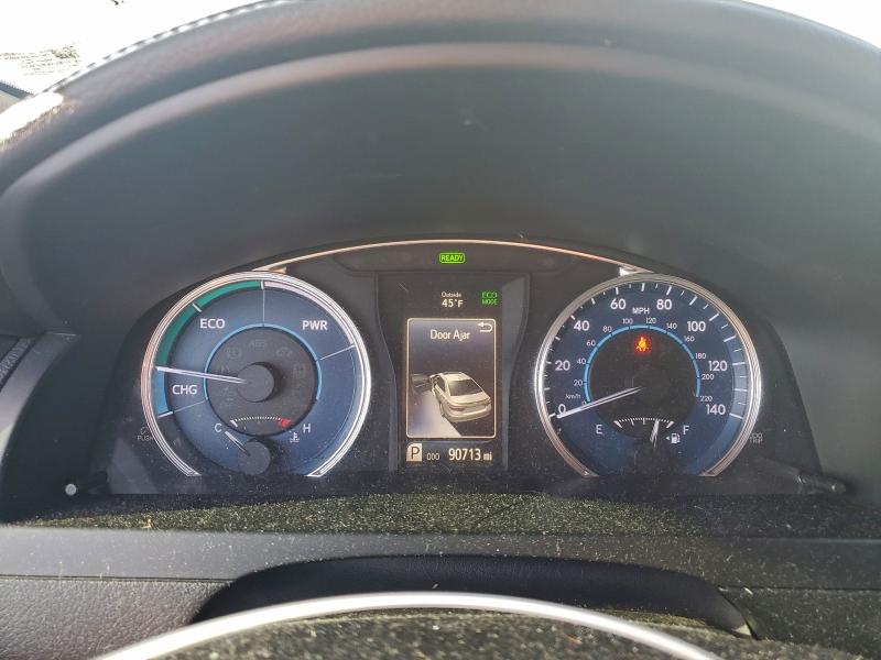 Фото 9 - TOYOTA CAMRY