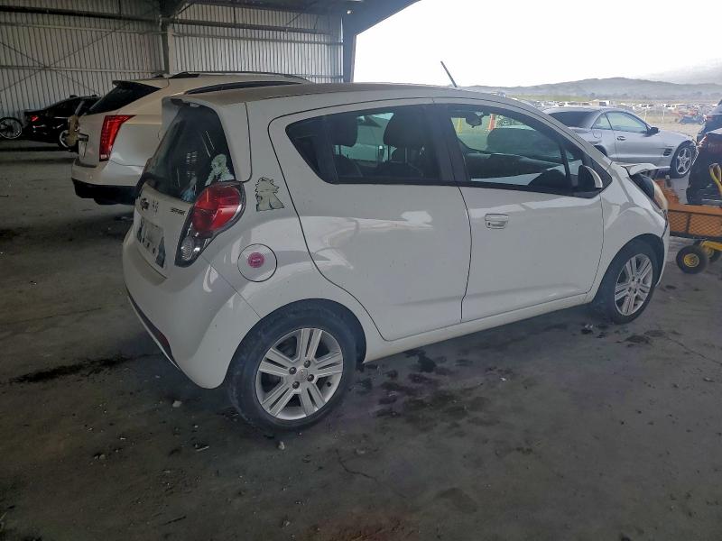 Фото 3 - CHEVROLET SPARK