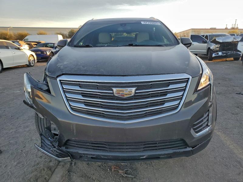Фото 5 - CADILLAC XT5