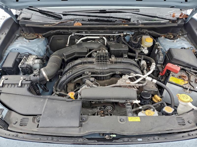 Фото 12 - SUBARU CROSSTREK