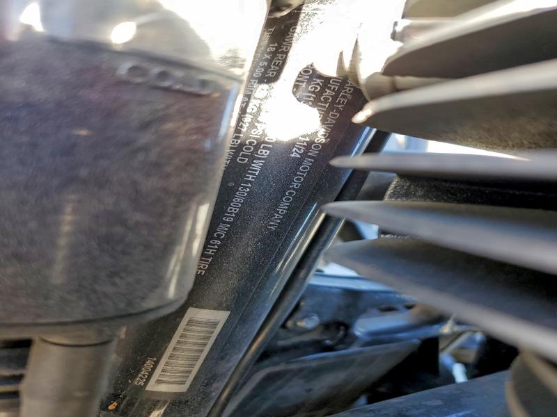 HARLEY-DAVIDSON FLTRXSTSE 2025