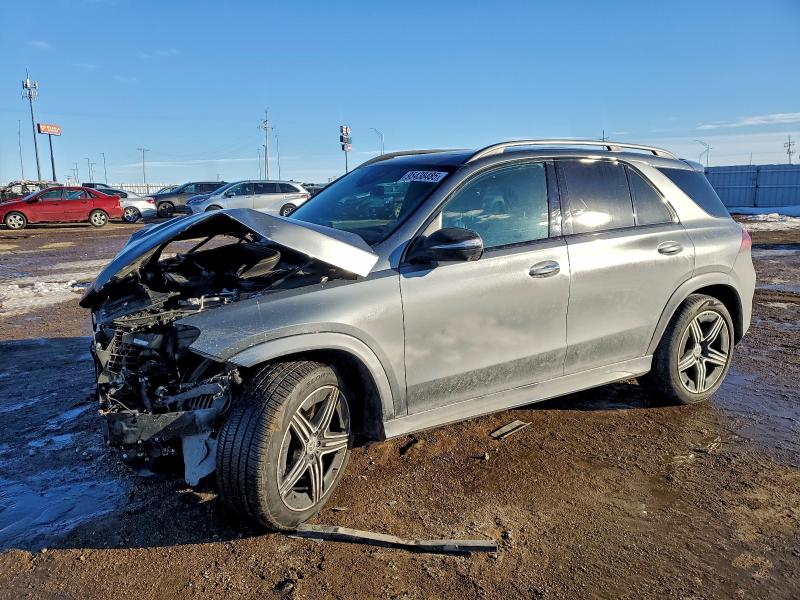 MERCEDES-BENZ GLE-CLASS 2025 VIN 4JGFB4FB7SB282029