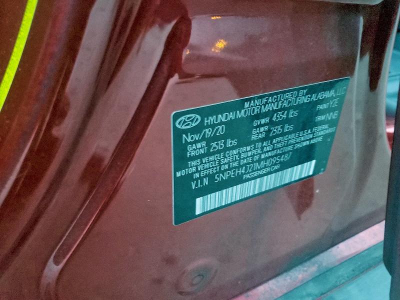 Фото 12 - HYUNDAI SONATA