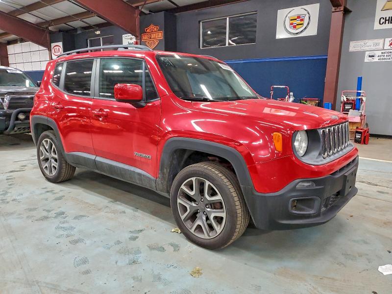 Фото 4 - JEEP RENEGADE