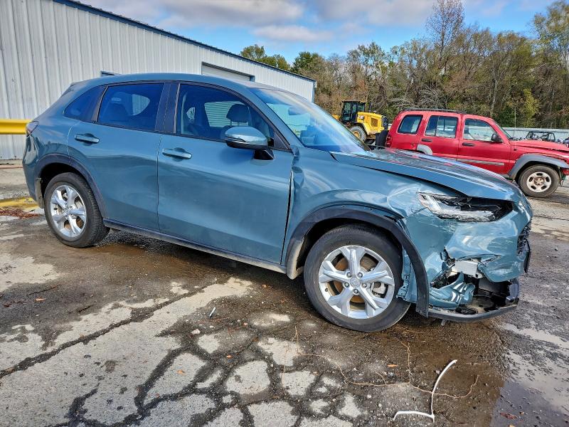 Фото 4 - HONDA HR-V