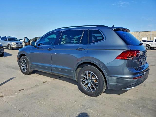 Фото 2 - VOLKSWAGEN TIGUAN