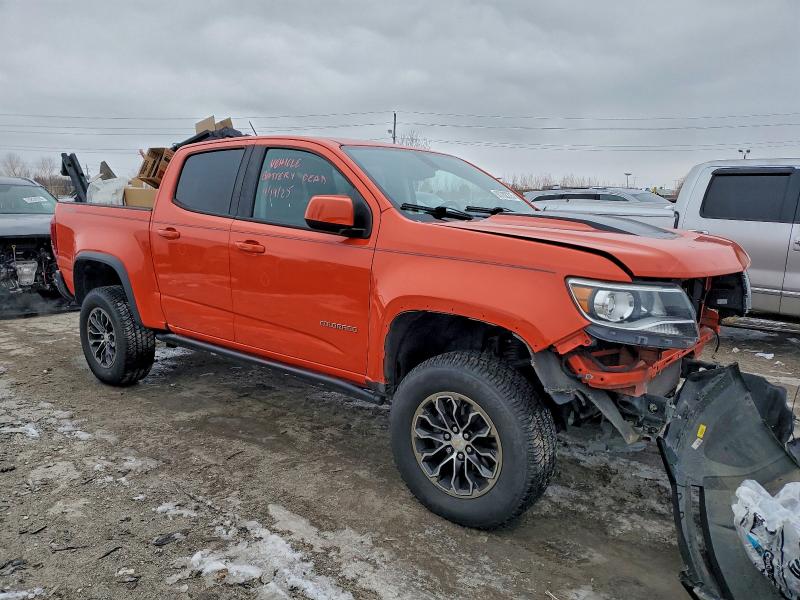 Фото 4 - CHEVROLET COLORADO