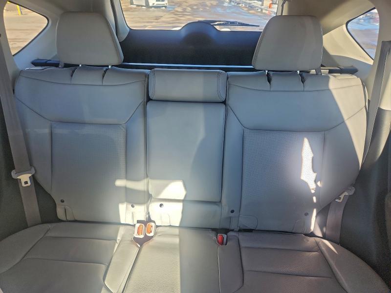 Фото 10 - HONDA CRV