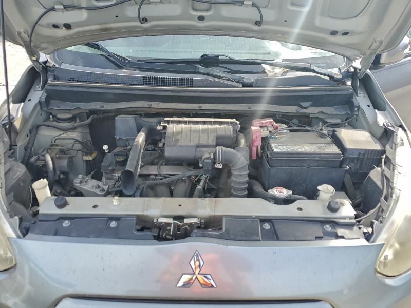 Фото 12 - MITSUBISHI MIRAGE