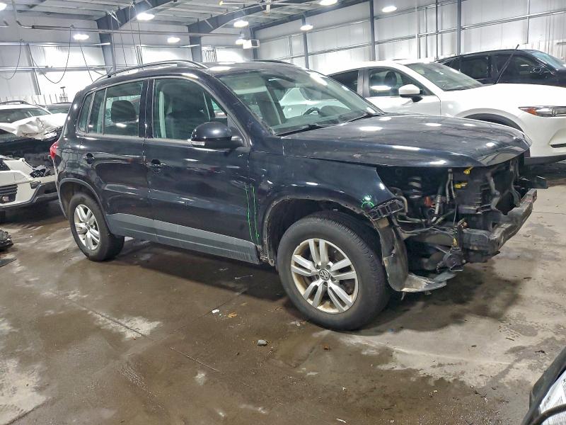 Фото 4 - VOLKSWAGEN TIGUAN