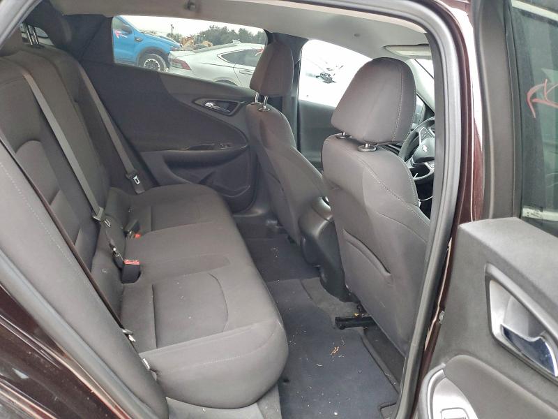 Фото 10 - CHEVROLET MALIBU