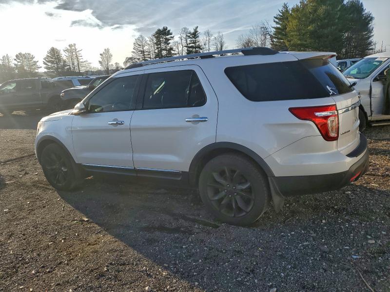 Фото 2 - FORD EXPLORER