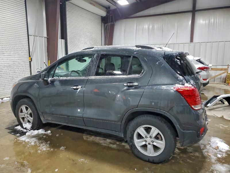 Фото 2 - CHEVROLET TRAX