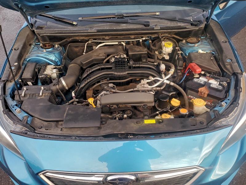 Фото 11 - SUBARU IMPREZA