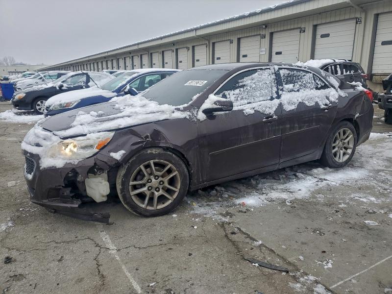 Фото 1 - CHEVROLET MALIBU