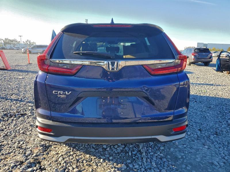 Фото 6 - HONDA CRV