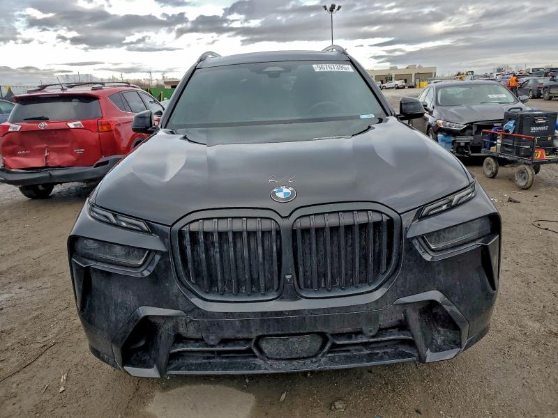 BMW X7 2023 VIN 5UX23EM04P9P64302