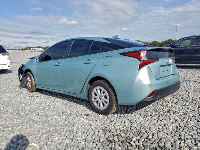 TOYOTA PRIUS NIGH 2022 VIN JTDKAMFU0N3155905
