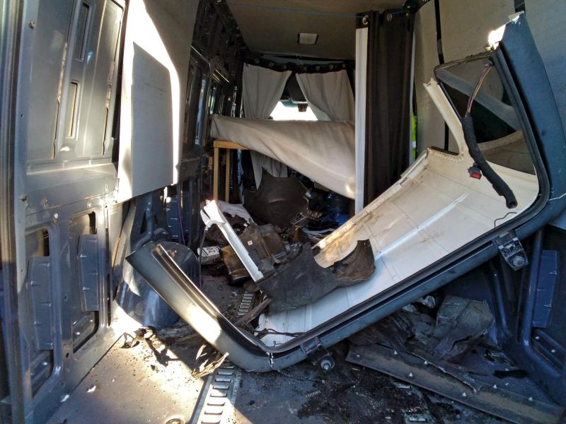 MERCEDES-BENZ SPRINTER 2019 VIN WD4PF1CD7KP146736