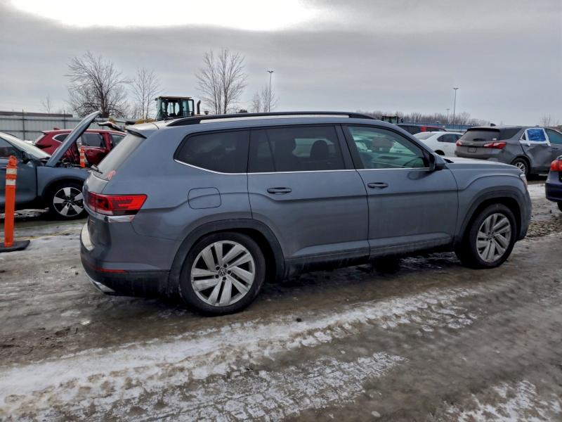 Фото 3 - VOLKSWAGEN ATLAS