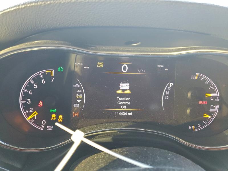 Фото 9 - JEEP GRAND CHER