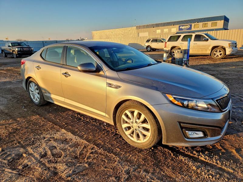 Фото 4 - KIA OPTIMA