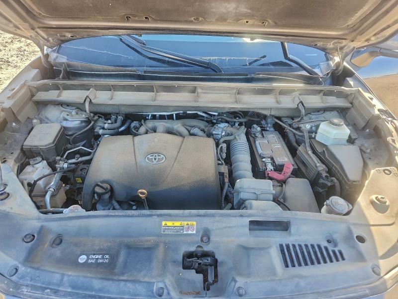 Фото 12 - TOYOTA HIGHLANDER