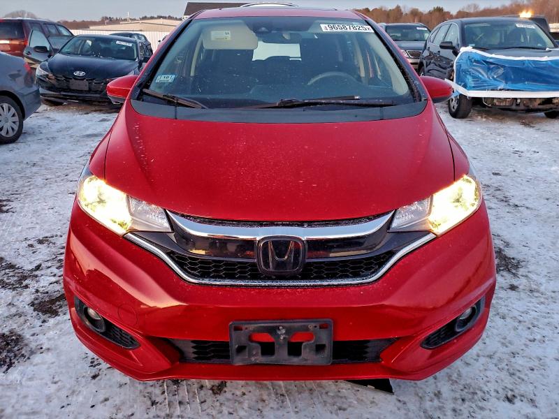 Фото 5 - HONDA FIT