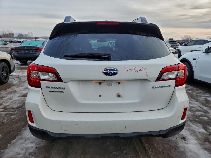 Фото 6 - SUBARU OUTBACK