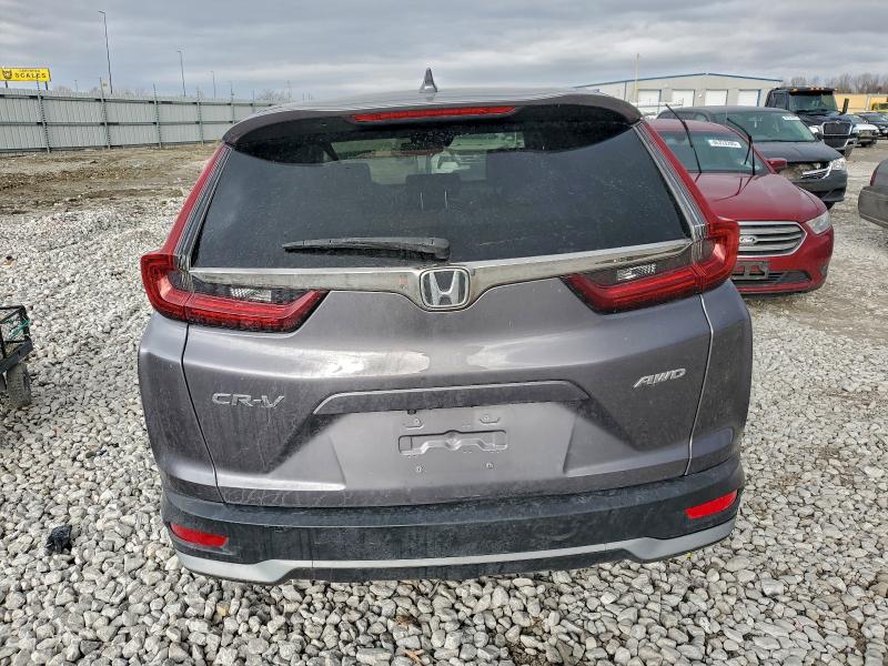 Фото 6 - HONDA CRV