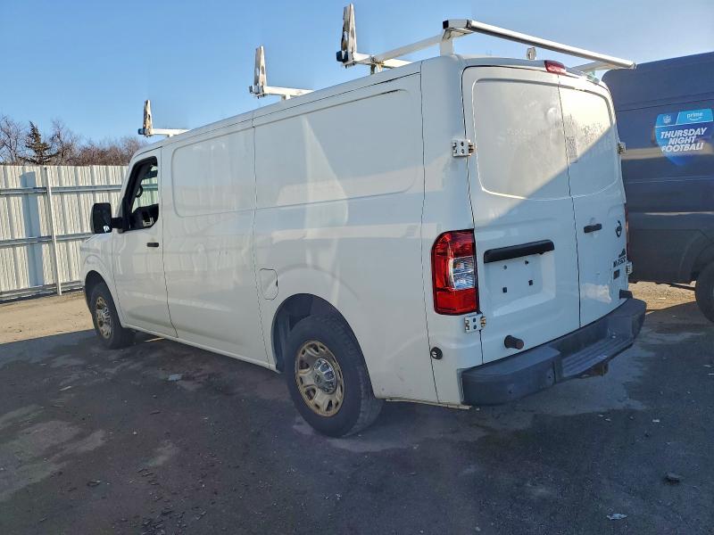 Фото 2 - NISSAN NV