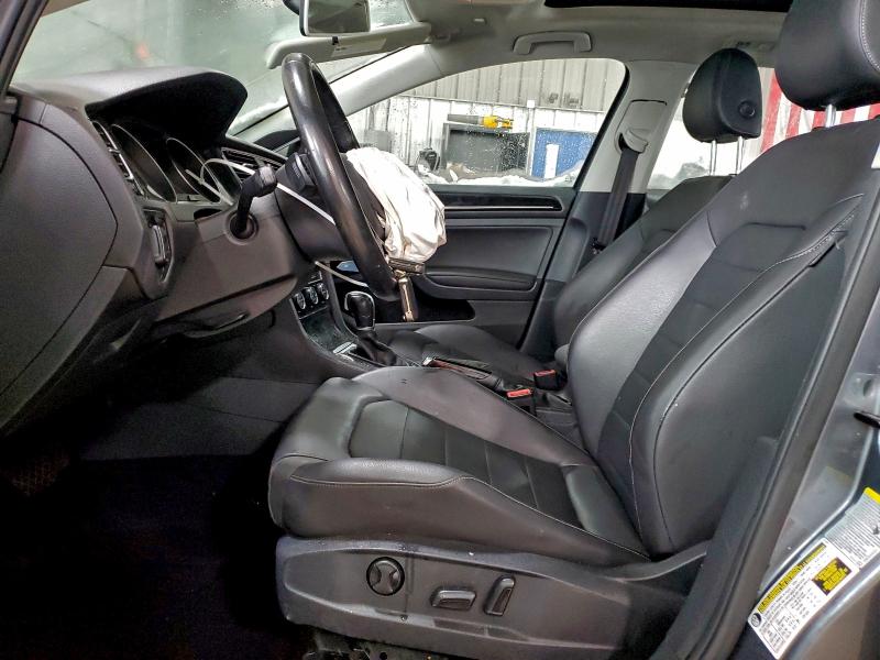 Фото 7 - VOLKSWAGEN GOLF