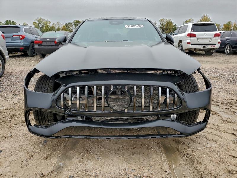 MERCEDES-BENZ C-CLASS 2025 VIN W1KAF4HB1SR281228