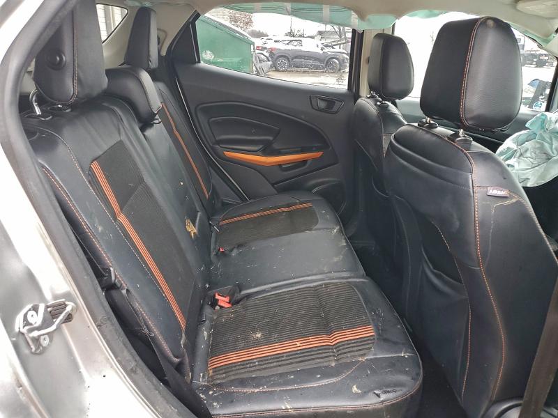 Фото 11 - FORD ECOSPORT