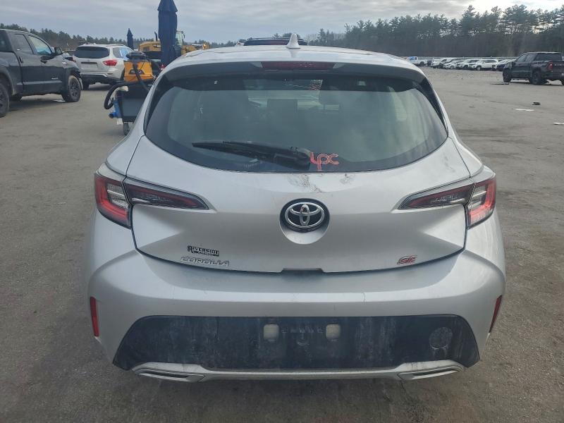 Фото 6 - TOYOTA COROLLA