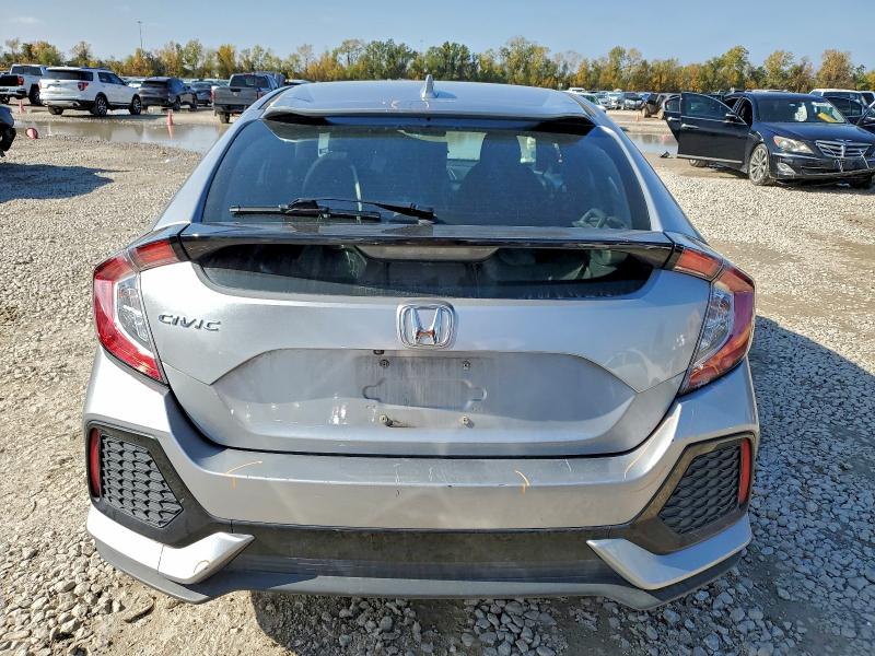 Фото 6 - HONDA CIVIC