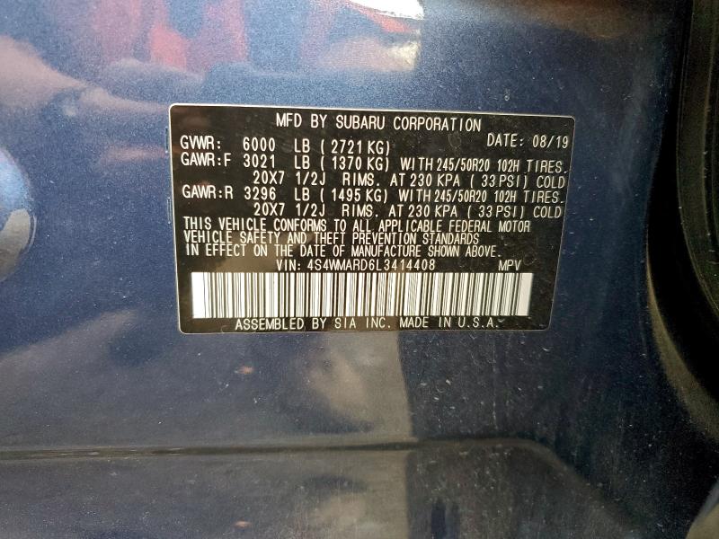 Фото 14 - SUBARU ASCENT