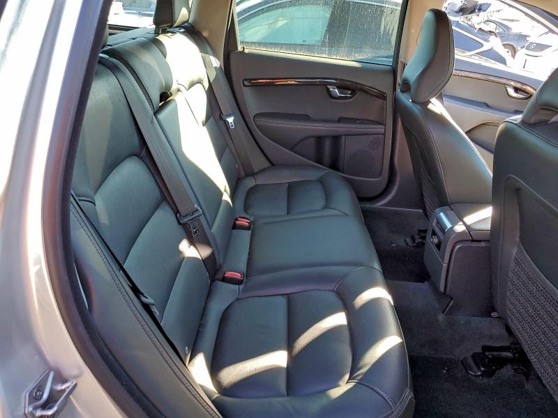 VOLVO XC70 2016 VIN YV440MBX2G1256855