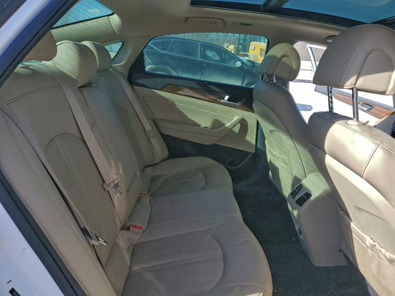 Фото 10 - HYUNDAI SONATA