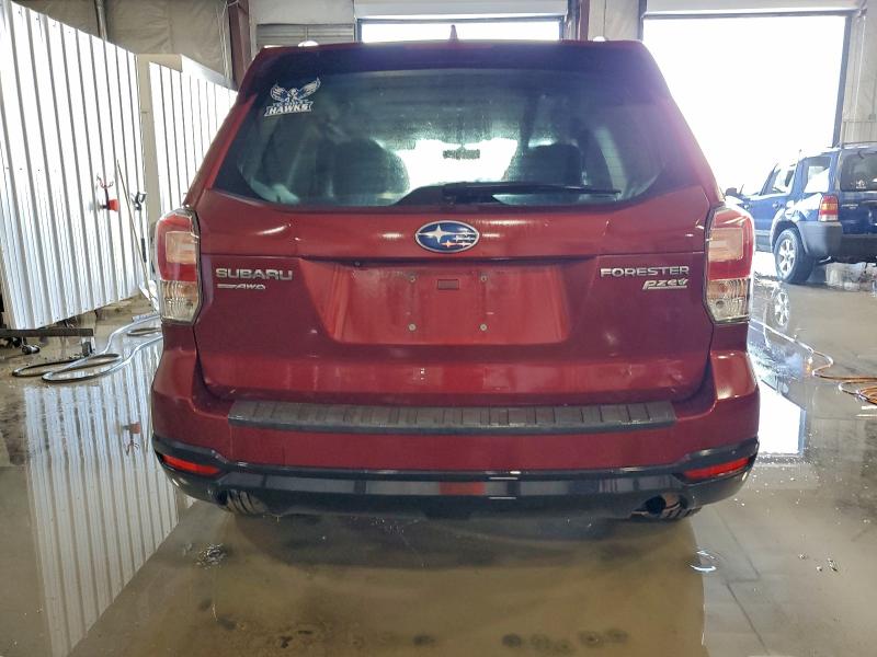 Фото 6 - SUBARU FORESTER