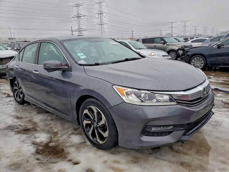 Фото 4 - HONDA ACCORD