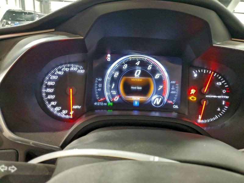 Фото 9 - CHEVROLET CORVETTE