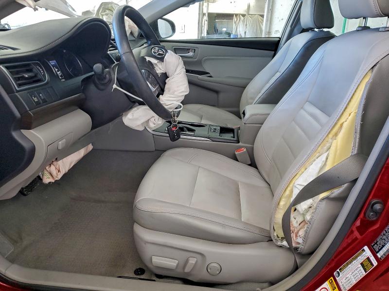 Фото 7 - TOYOTA CAMRY