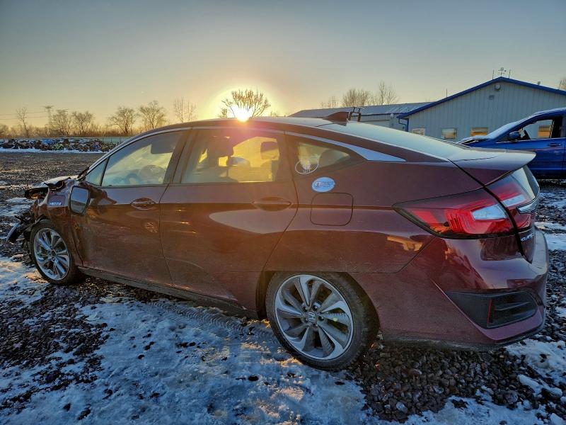 Фото 2 - HONDA CLARITY