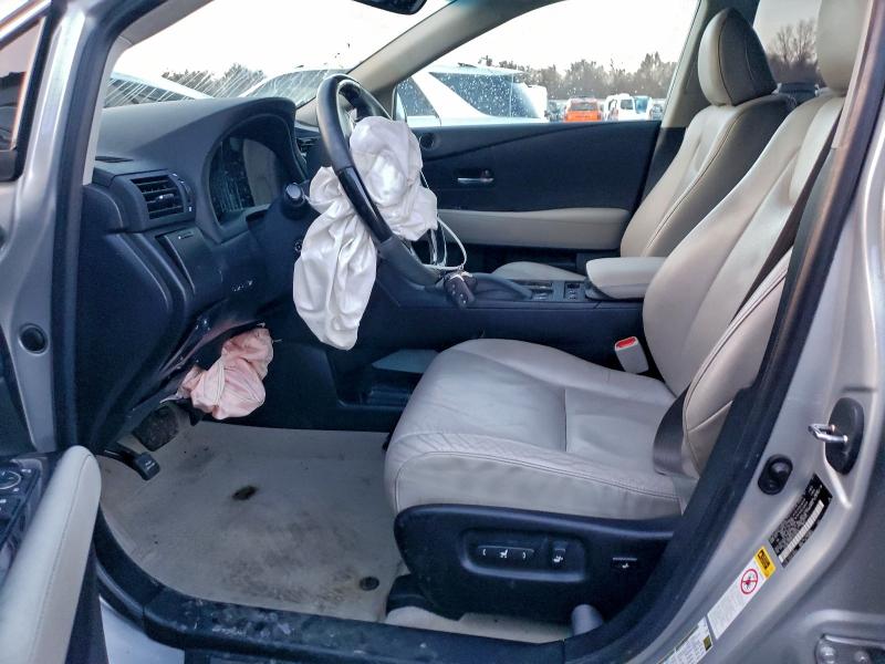 Фото 7 - LEXUS RX350