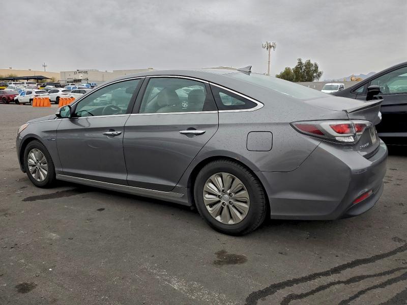 Фото 2 - HYUNDAI SONATA