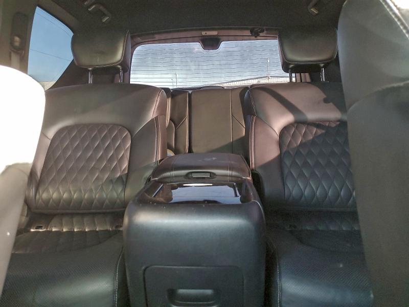INFINITI QX80 SENSO 2021 VIN JN8AZ2BF5M9718978