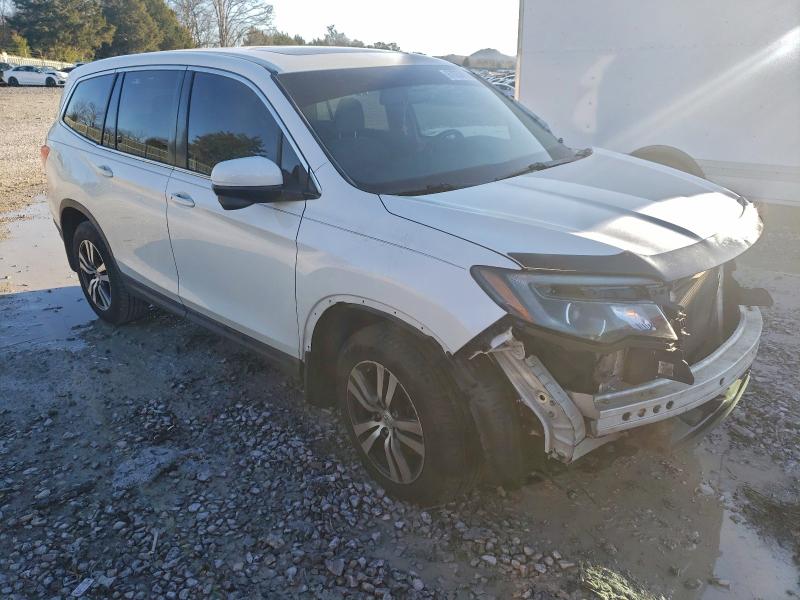 Фото 4 - HONDA PILOT