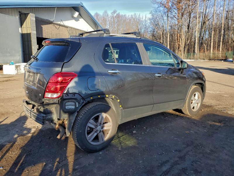 Фото 3 - CHEVROLET TRAX